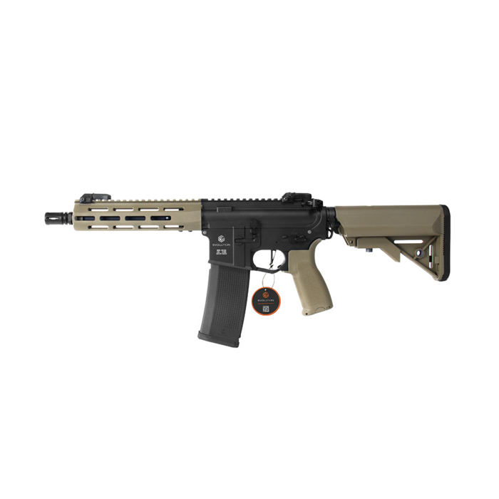 Evolution Recon 10" Carbontech Pack - Black/Tan