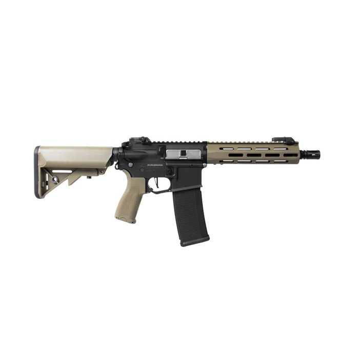 Evolution Recon 10" Carbontech Pack - Black/Tan
