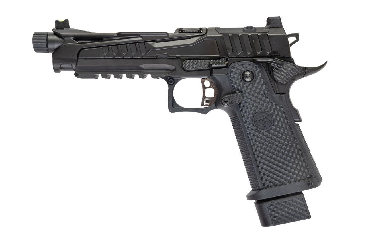 LCT Airsoft PTK-1 Hi-Capa GBB Pistol