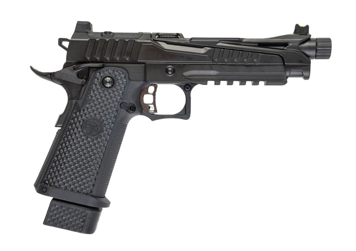 LCT Airsoft PTK-1 Hi-Capa GBB Pistol
