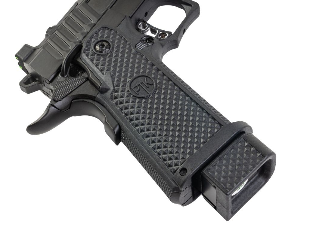 LCT Airsoft PTK-1 Hi-Capa GBB Pistol