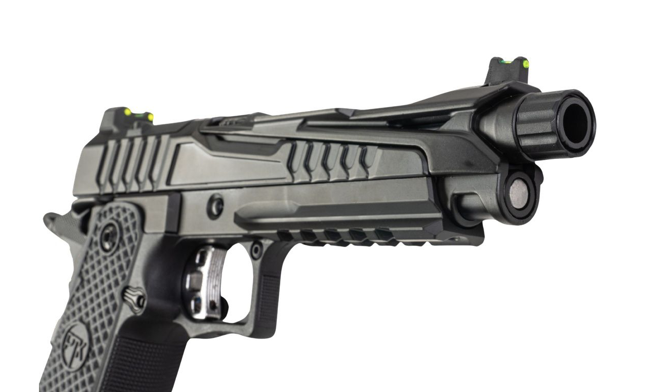 LCT Airsoft PTK-1 Hi-Capa GBB Pistol