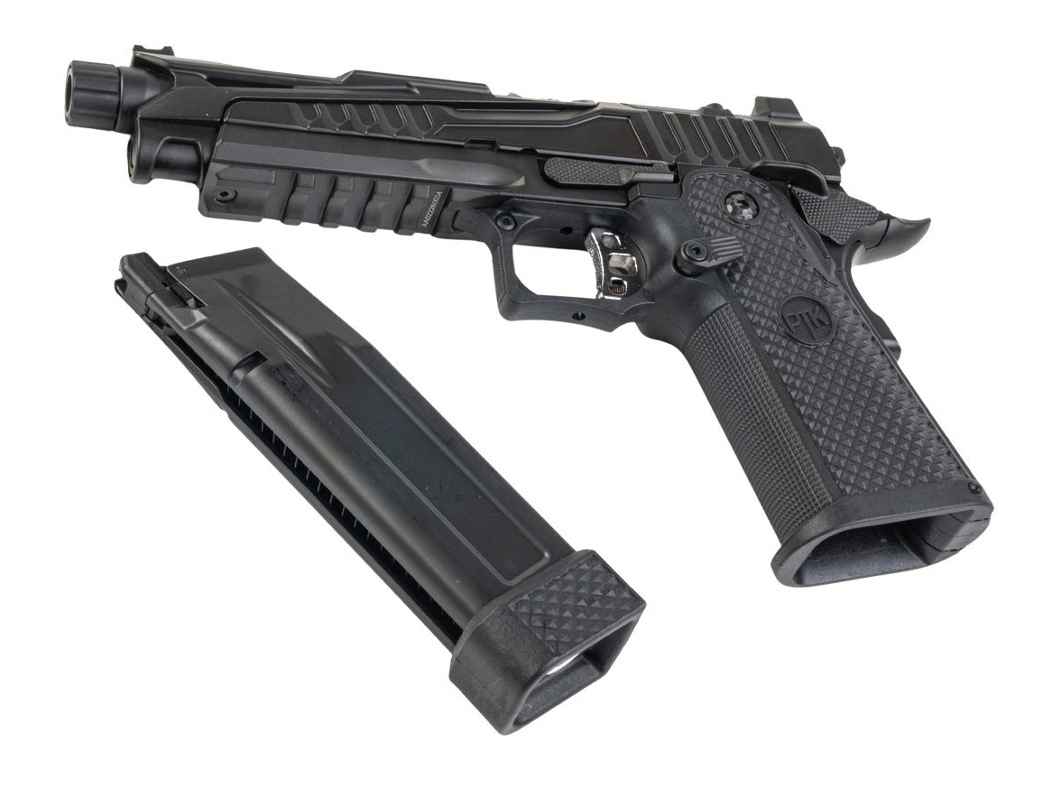 LCT Airsoft PTK-1 Hi-Capa GBB Pistol
