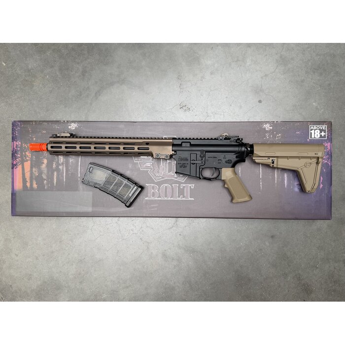 BONEYARD Bolt B4 URG-U Rifle Replica (B.R.S.S.) - Half-Tan