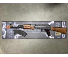 BONEYARD Bolt Airsoft AKM B.R.S.S EBB Airsoft AEG Rifle