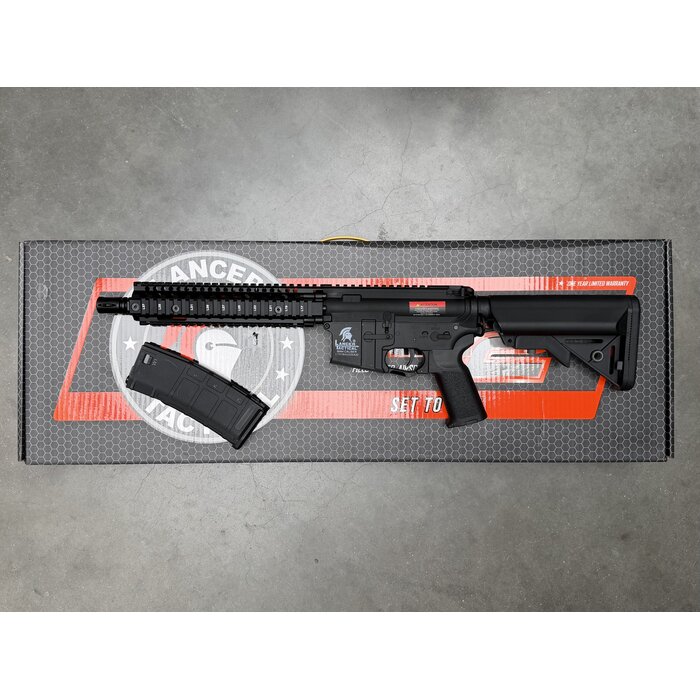 BONEYARD AEG LT-18 GEN2 MK18 - Black