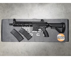 BONEYARD SA-H23 EDGE 2.0 - Black