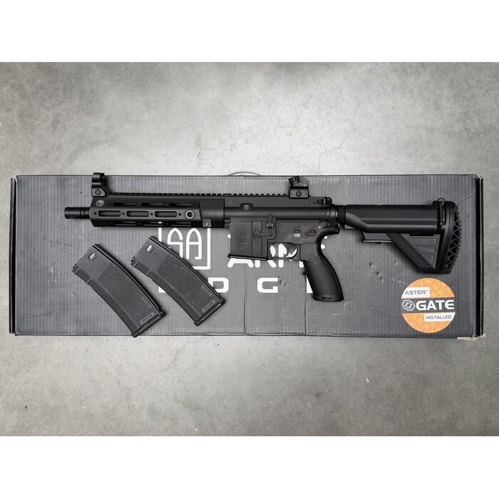 BONEYARD SA-H23 EDGE 2.0 - Black
