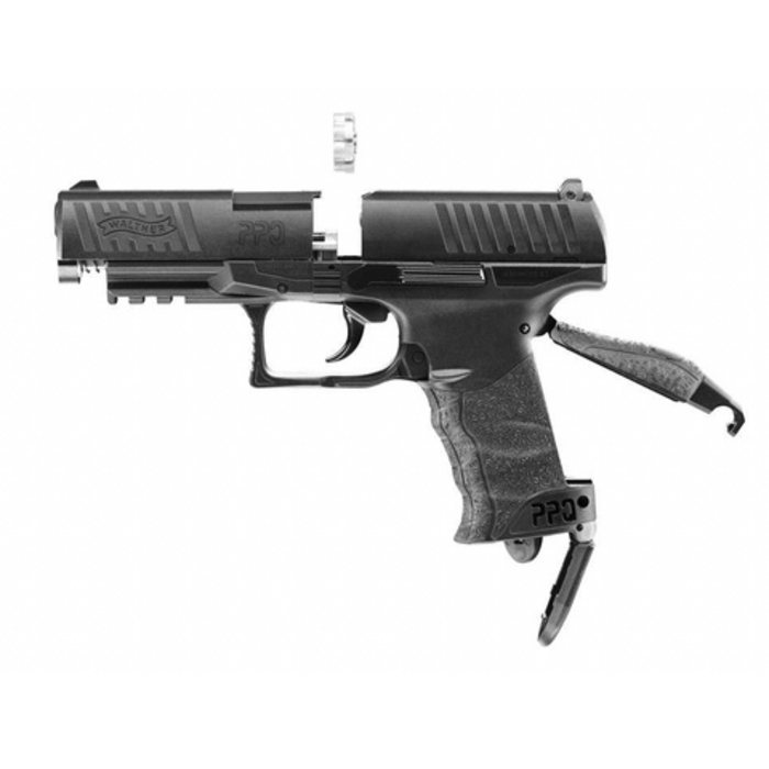 Umarex WALTHER Airgun Replica Pellet PPQ