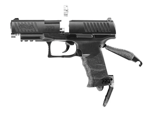 Umarex WALTHER Airgun Replica Pellet PPQ