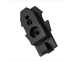 Pro-Arms Steel Back Plate for TM MP7