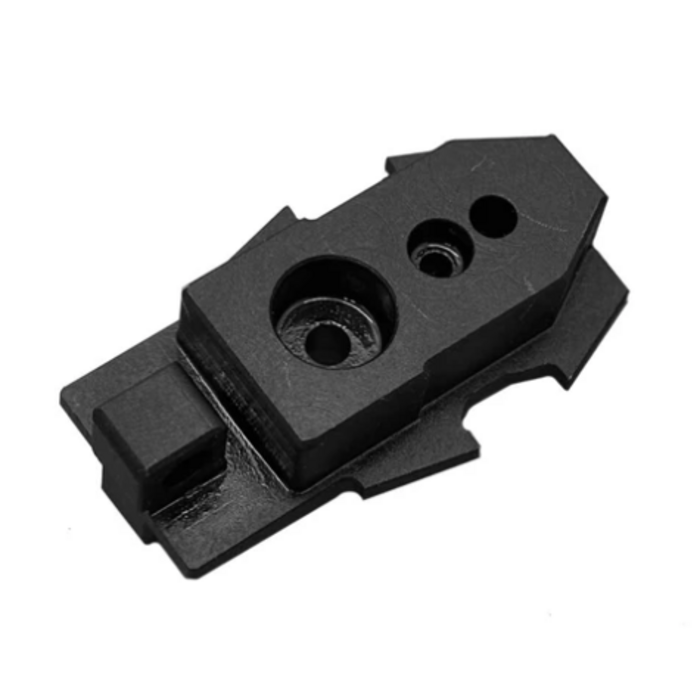 Pro-Arms Steel Back Plate for TM MP7