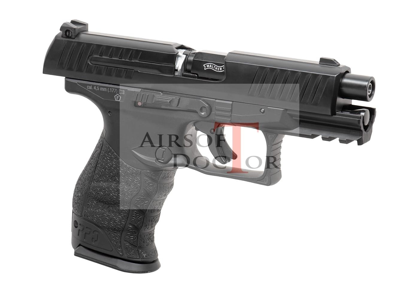 Umarex WALTHER Airgun Replica Pellet PPQ M2