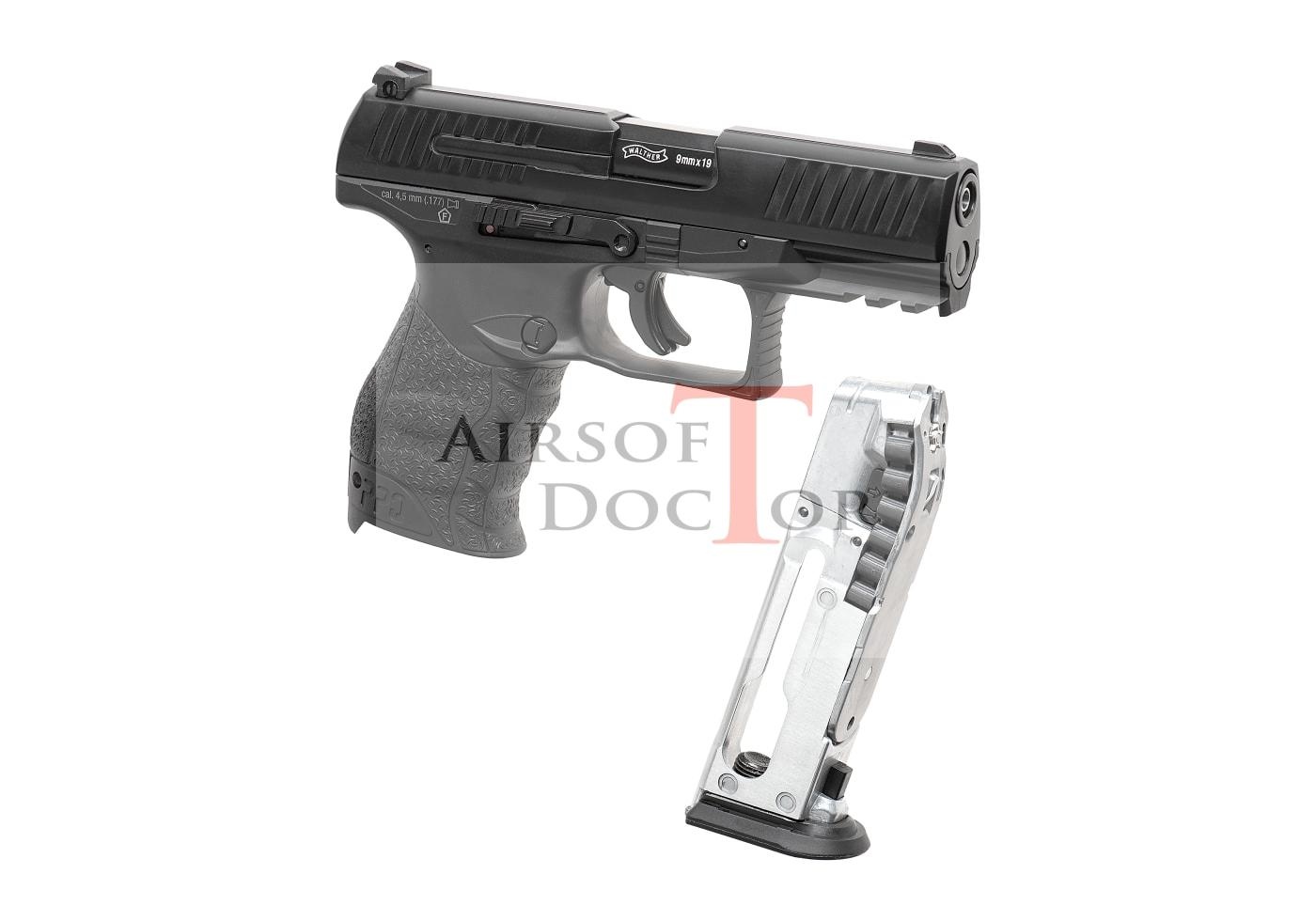 Umarex WALTHER Airgun Replica Pellet PPQ M2