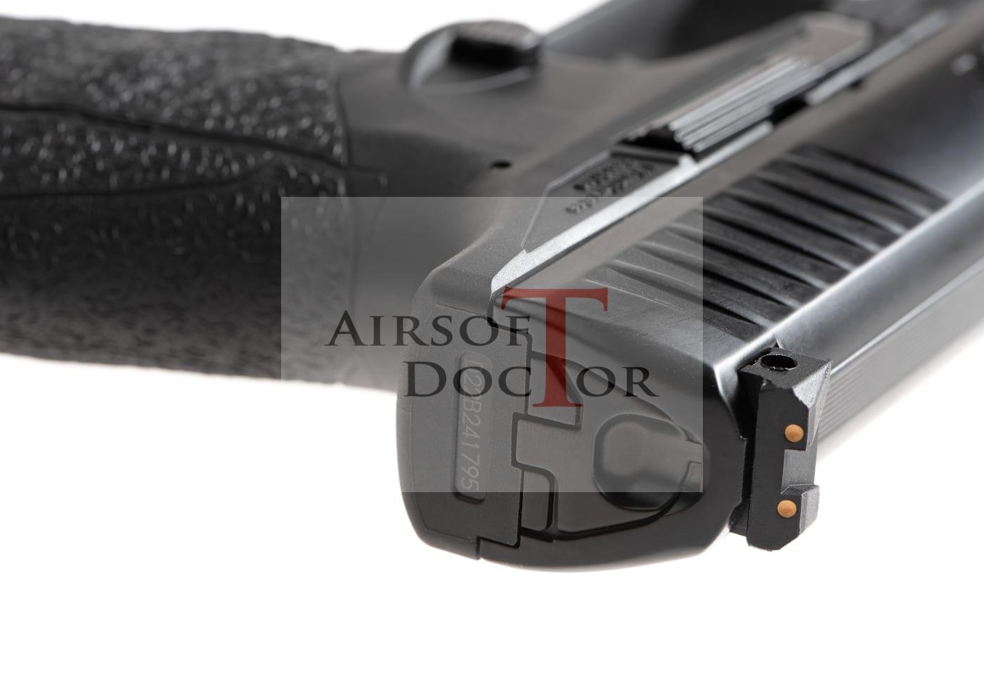 Umarex WALTHER Airgun Replica Pellet PPQ M2