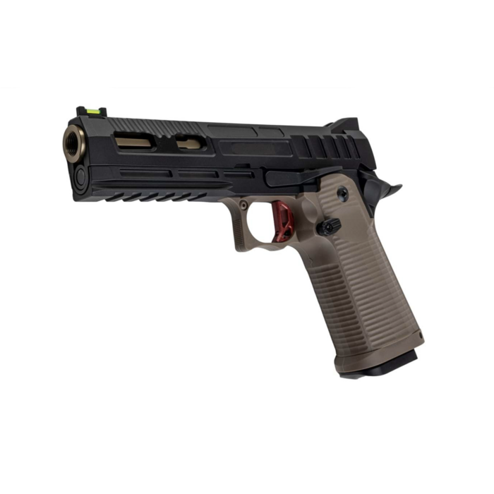KJ Works KP-19S Full Metal GBB Pistol