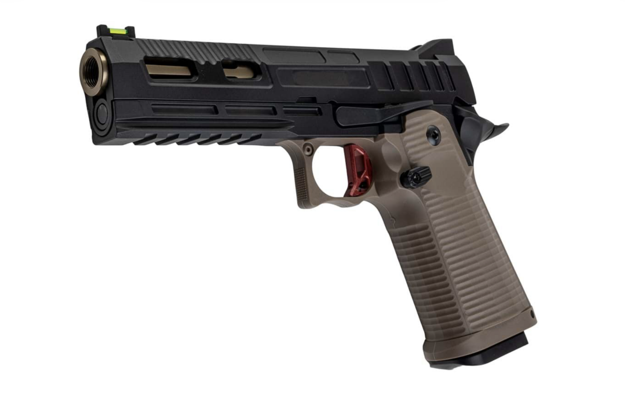 KJ Works KP-19S Full Metal GBB Pistol