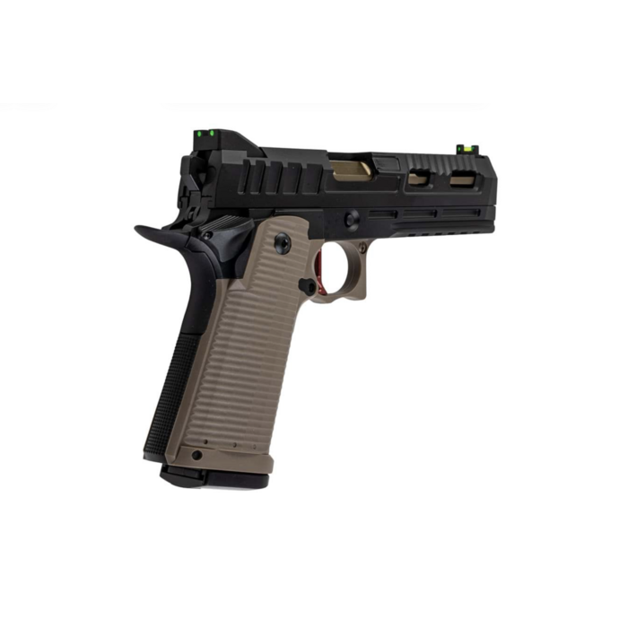 KJ Works KP-19S Full Metal GBB Pistol