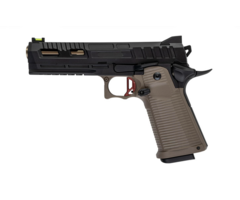 KJ Works KP-19S Full Metal GBB Pistol