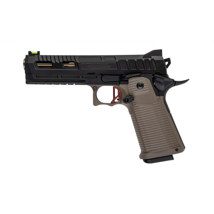 KJ Works KP-19S Full Metal GBB Pistol