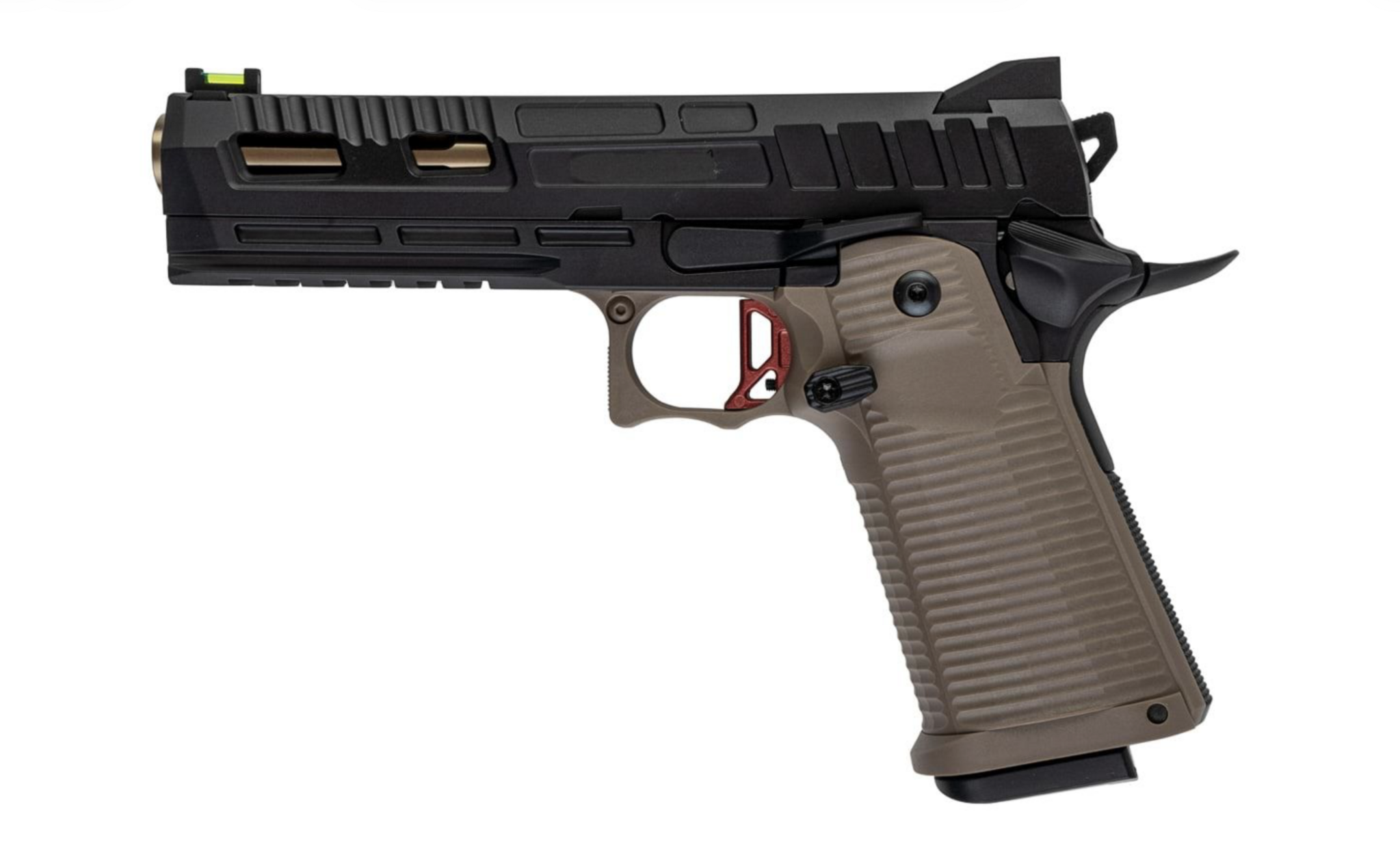KJ Works KP-19S Full Metal GBB Pistol