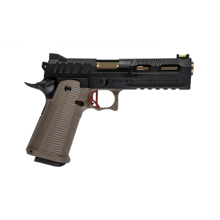 KJ Works KP-19S Full Metal GBB Pistol
