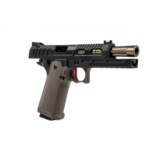 KJ Works KP-19S Full Metal GBB Pistol