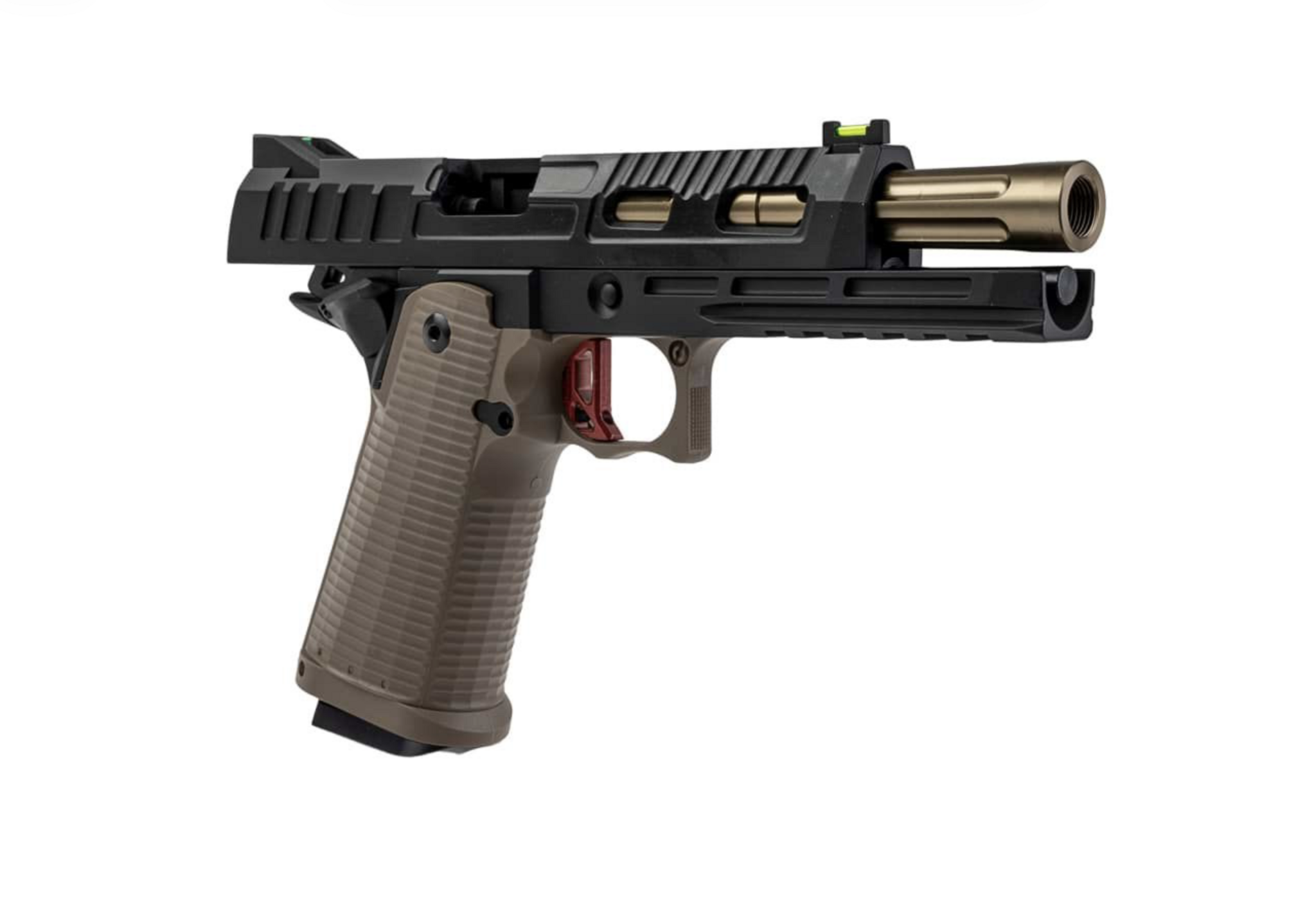 KJ Works KP-19S Full Metal GBB Pistol