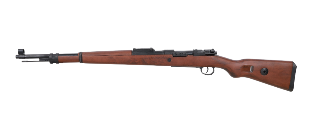 Specna Arms Kar98K RETRO Bolt-Action Rifle (Real Wood)