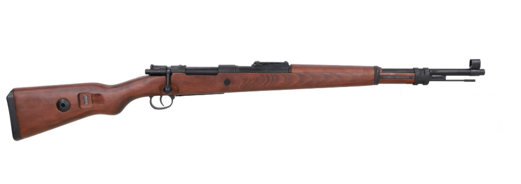Specna Arms Kar98K RETRO Bolt-Action Rifle (Real Wood)