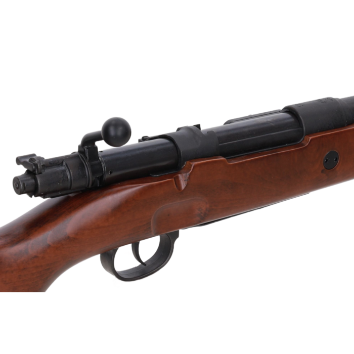 Specna Arms Kar98K RETRO Bolt-Action Rifle (Real Wood)