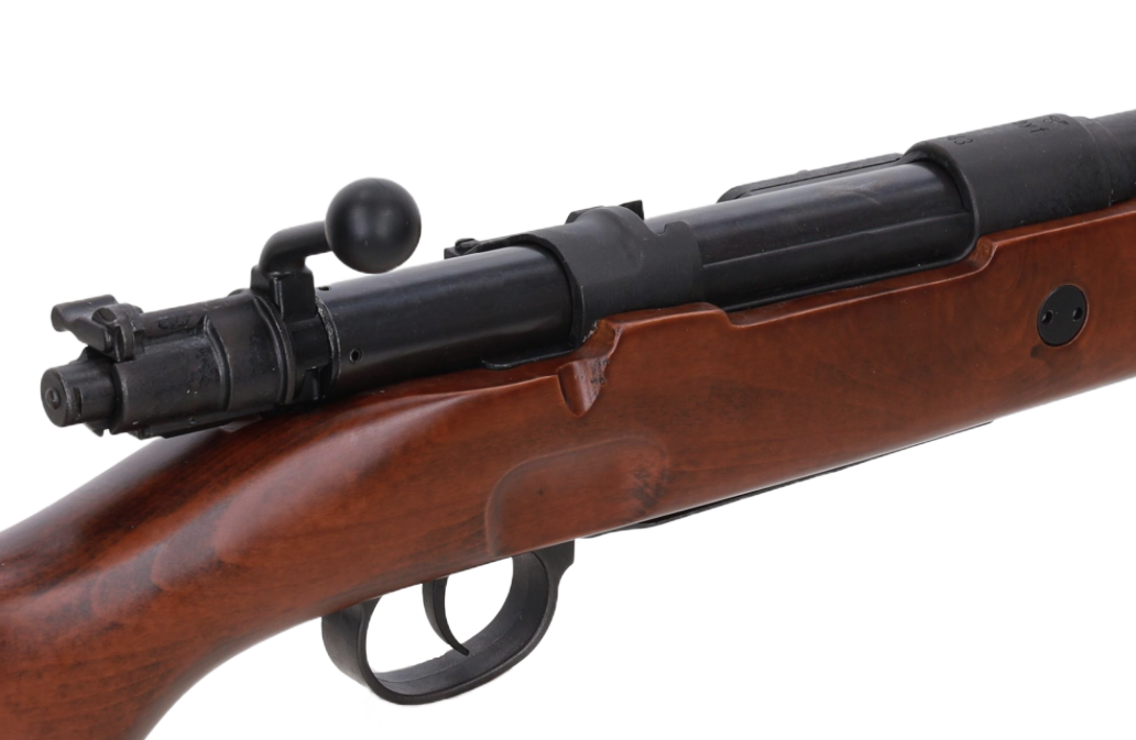 Specna Arms Kar98K RETRO Bolt-Action Rifle (Real Wood)