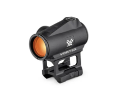 Vortex Optics CROSSFIRE® II Red Dot - Black/Red Dot