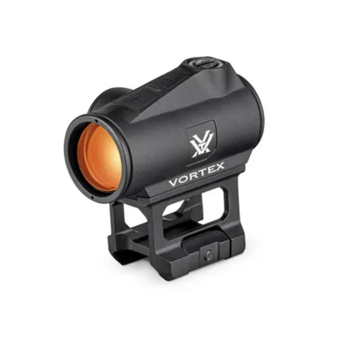 Vortex Optics CROSSFIRE® II Red Dot - Black/Red Dot
