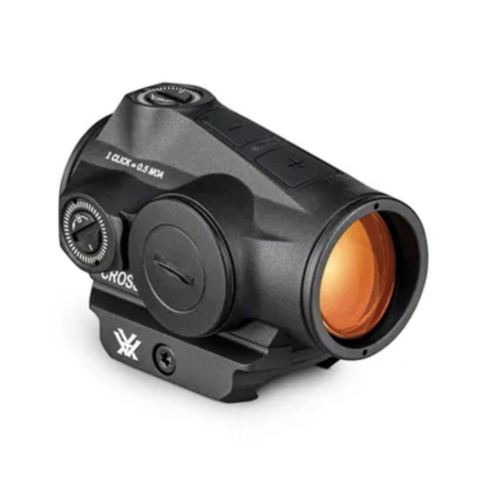 Vortex Optics CROSSFIRE® II Red Dot - Black/Red Dot