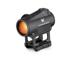 Vortex Optics CROSSFIRE® II SOLAR Red Dot - Black/Red Dot