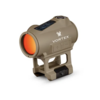 Vortex Optics CROSSFIRE® II SOLAR Red Dot - Tan/Red Dot