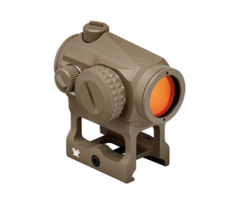Vortex Optics Crossfire Red Dot - Tan/Red