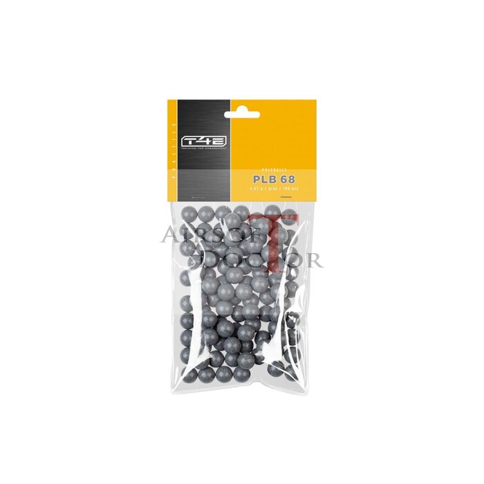 Umarex T4E Practise PB PLB .68 4.67gr  - 100 stuks