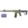 Freya R15 M-Lok 14" AEG with Warhead Motor & Aster II - Olive Green