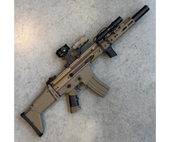 Doc's Special Scar-L CQC Special