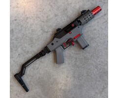 Doc's Special VMP-2C - Grey/Red