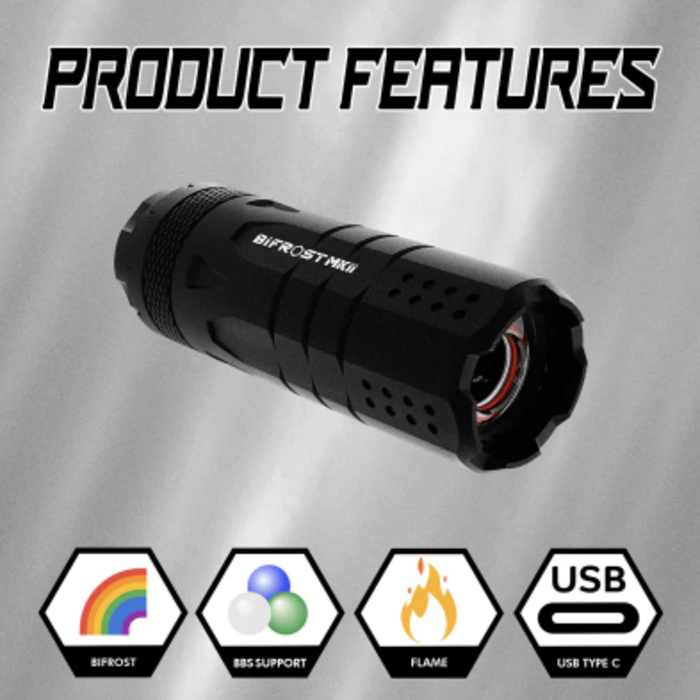 Acetech Bifrost MKII Tracer Unit