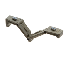 Amoeba Angled Grip M-Lok - Tan