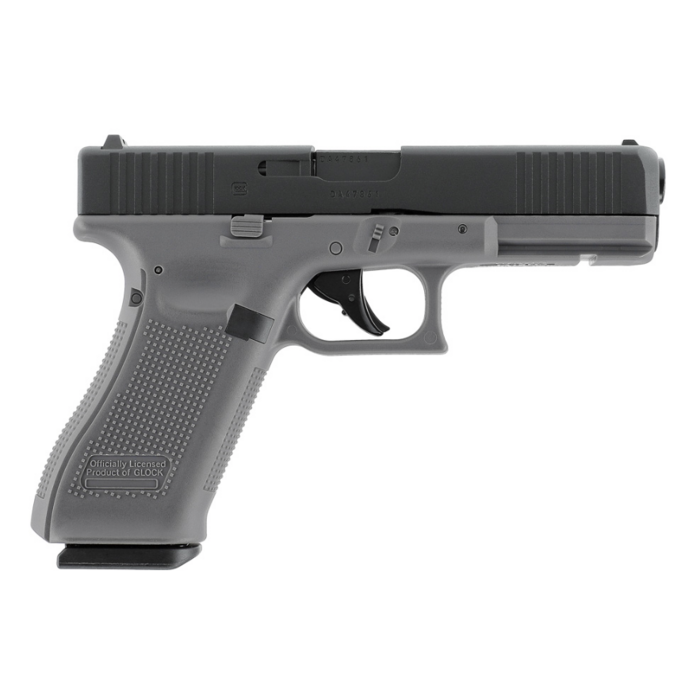 Umarex GLOCK CO2 Airgun Replica G17 Gen5 BB - Grey