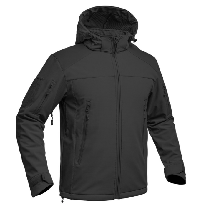 A10-Equipment Softshell jacket V2 FIGHTER GEN 2