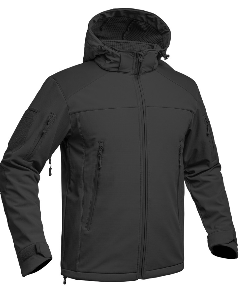A10-Equipment Softshell jacket V2 FIGHTER GEN 2
