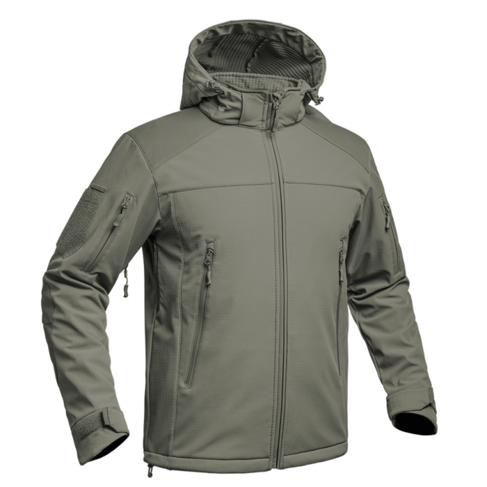A10-Equipment Softshell jacket V2 FIGHTER GEN 2