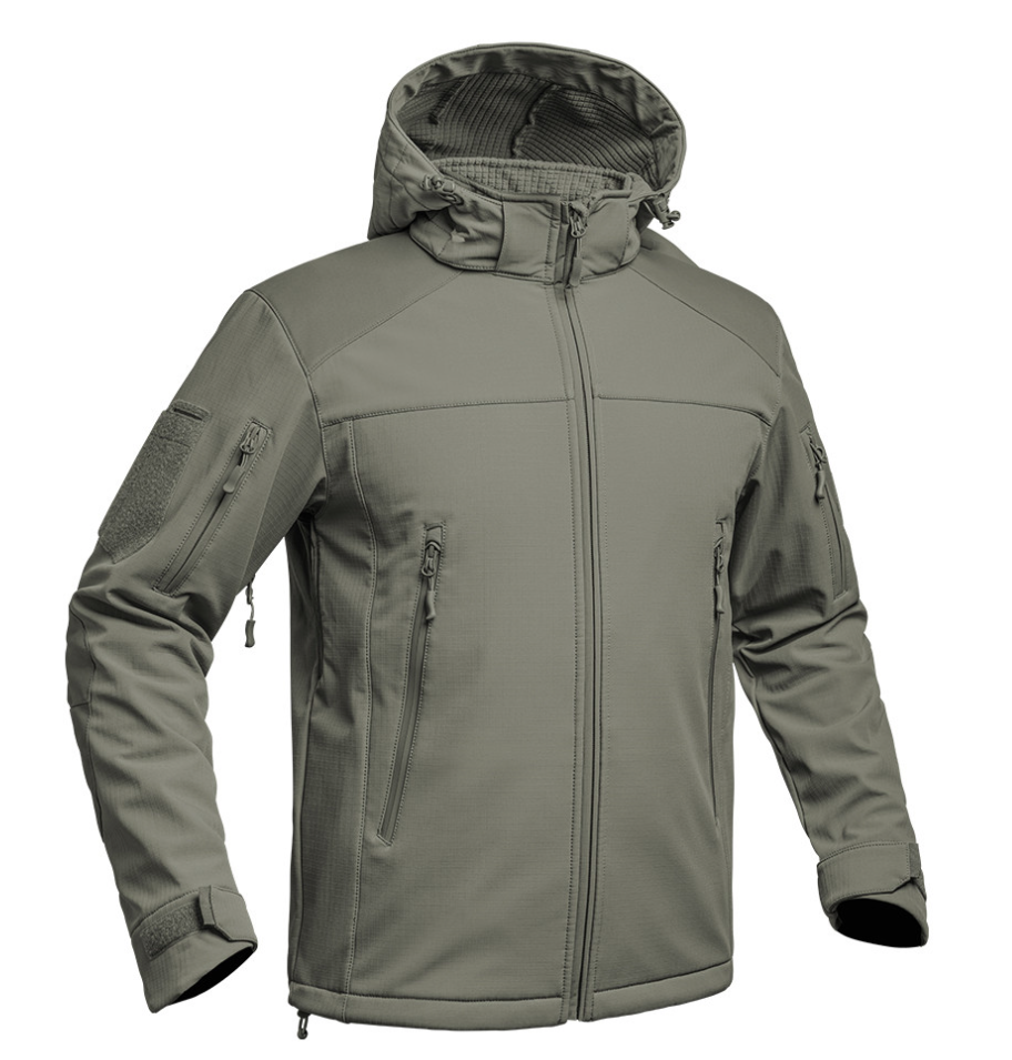 A10-Equipment Softshell jacket V2 FIGHTER GEN 2