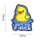 Patch - I Don't give a duck - pvc